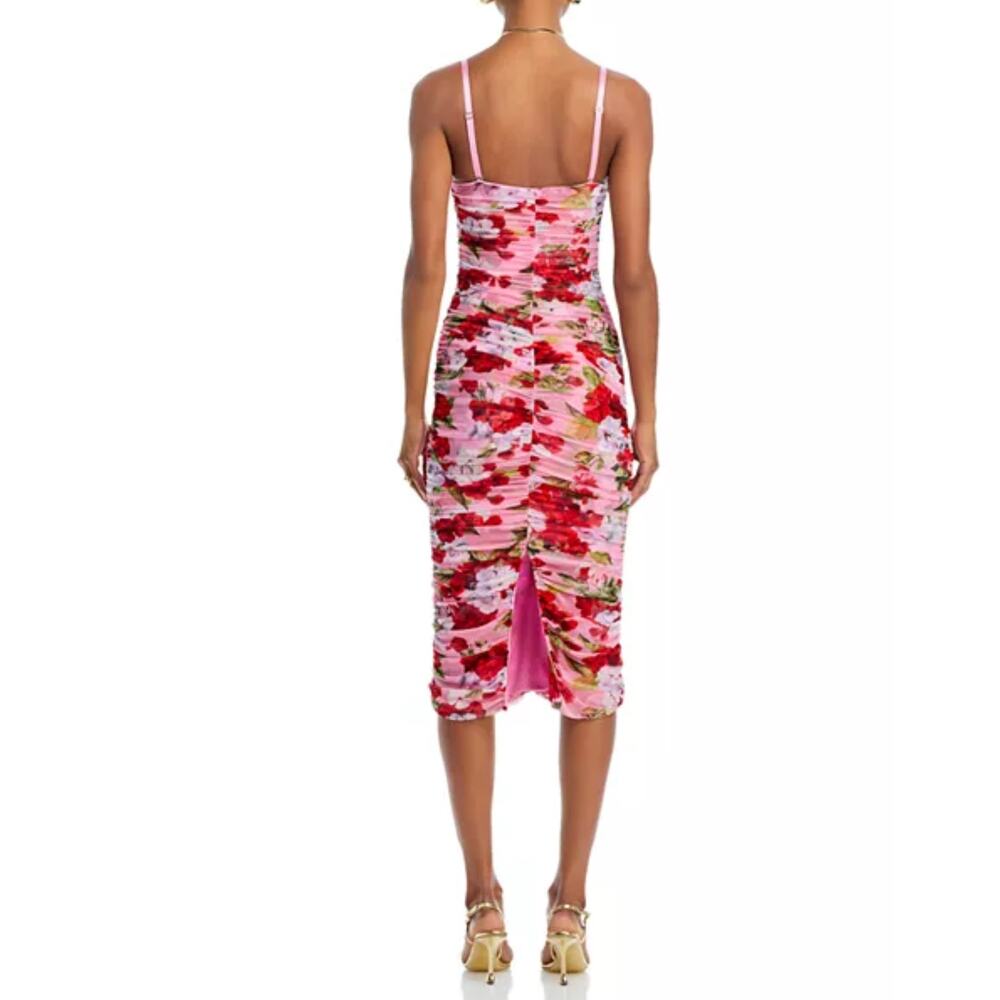 L'AGENCE Caprice Strapless Maxi Dress NWT Size: 0 - Picture 4 of 11